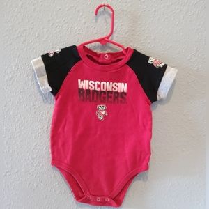 🎯 3 FOR $10🎯 NCAA Bodysuit - 24M